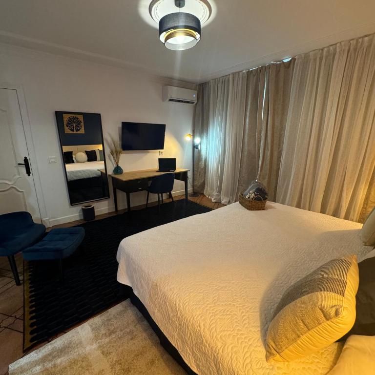 The Blue Suite - Suite Executive - 17