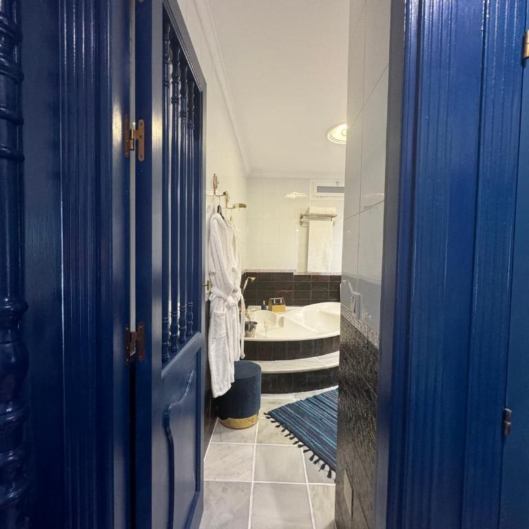 The Blue Suite - Suite Executive - 28