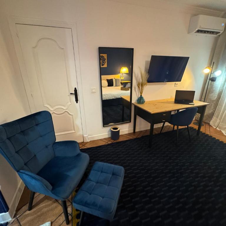 The Blue Suite - Suite Executive - 20