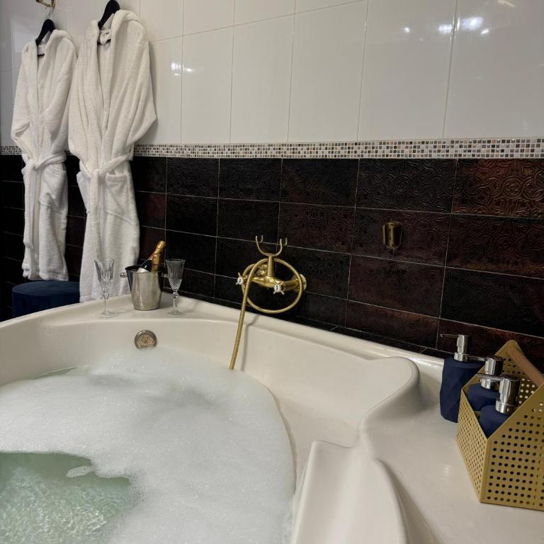 The Blue Suite - Suite Executive - 7