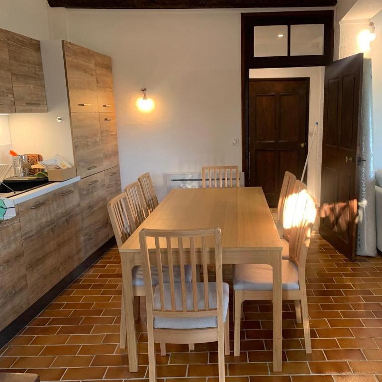 Sublime maison de montagne - Haus mit 4 Schlafzimmern - 41