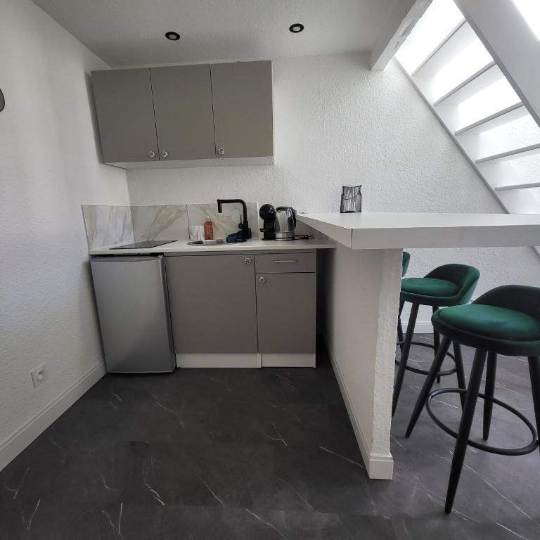 AGENCE DU SACRE COEUR Immobilier - Apartment mit 1 Schlafzimmer - 4