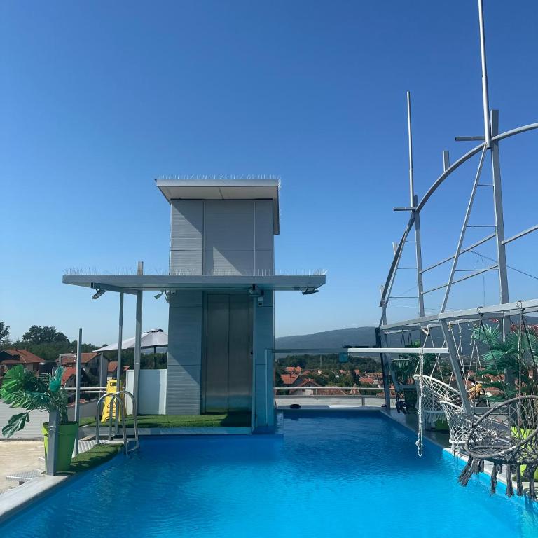 412 Elegant - Apartman sa 1 Spavaćom Sobom - 6