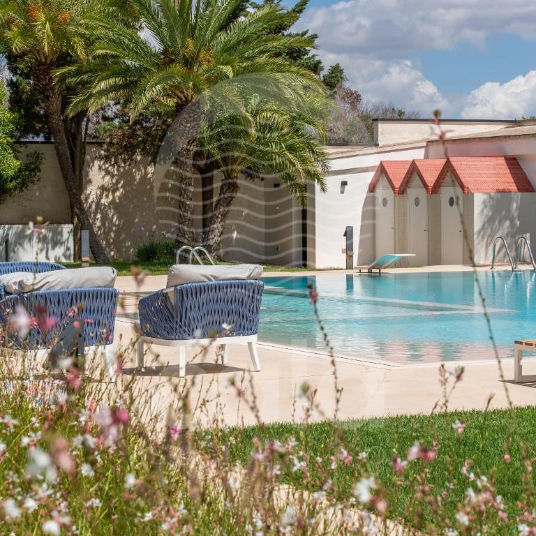Villa Nausicaa - Piscina e Campo da Tennis privati - by Cala Salento - Deluxe Villa - 55