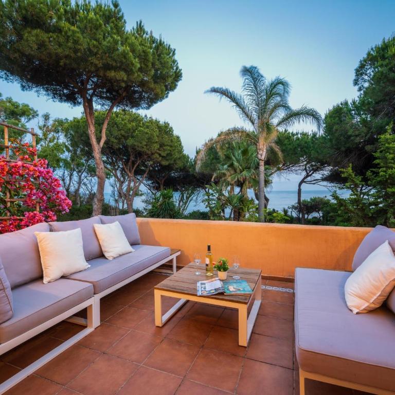 Venalmar first line townhouse, garden, sea views - Casa - 2