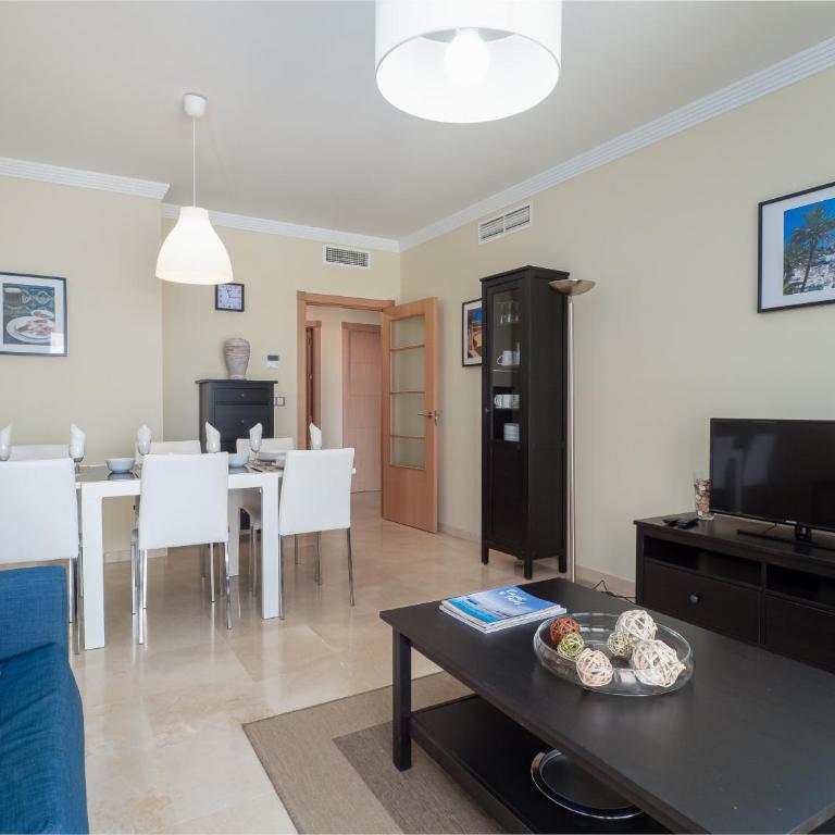 2044-Groundfloor with huge terrace and pools - Apartamento de 2 dormitorios - 8