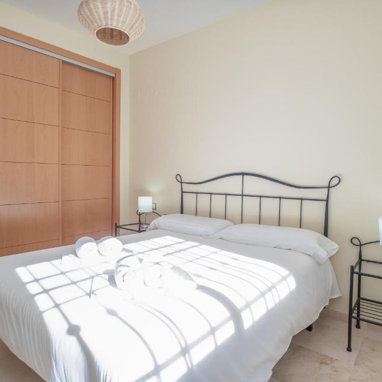 2044-Groundfloor with huge terrace and pools - Apartamento de 2 dormitorios - 11