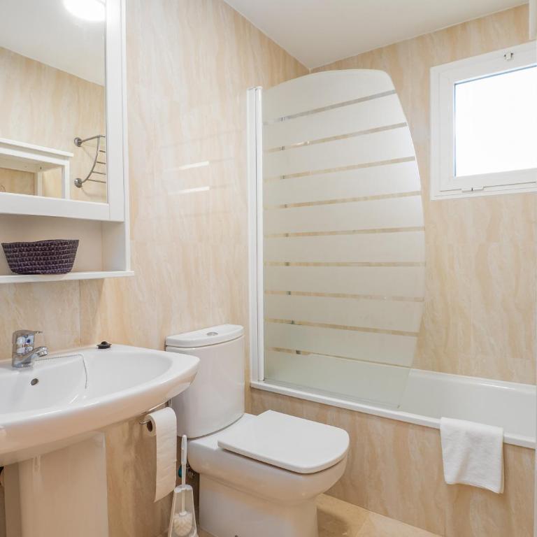 2044-Groundfloor with huge terrace and pools - Apartamento de 2 dormitorios - 13