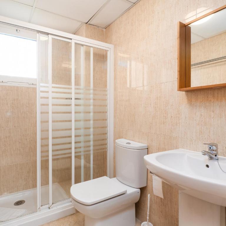 2044-Groundfloor with huge terrace and pools - Apartamento de 2 dormitorios - 15