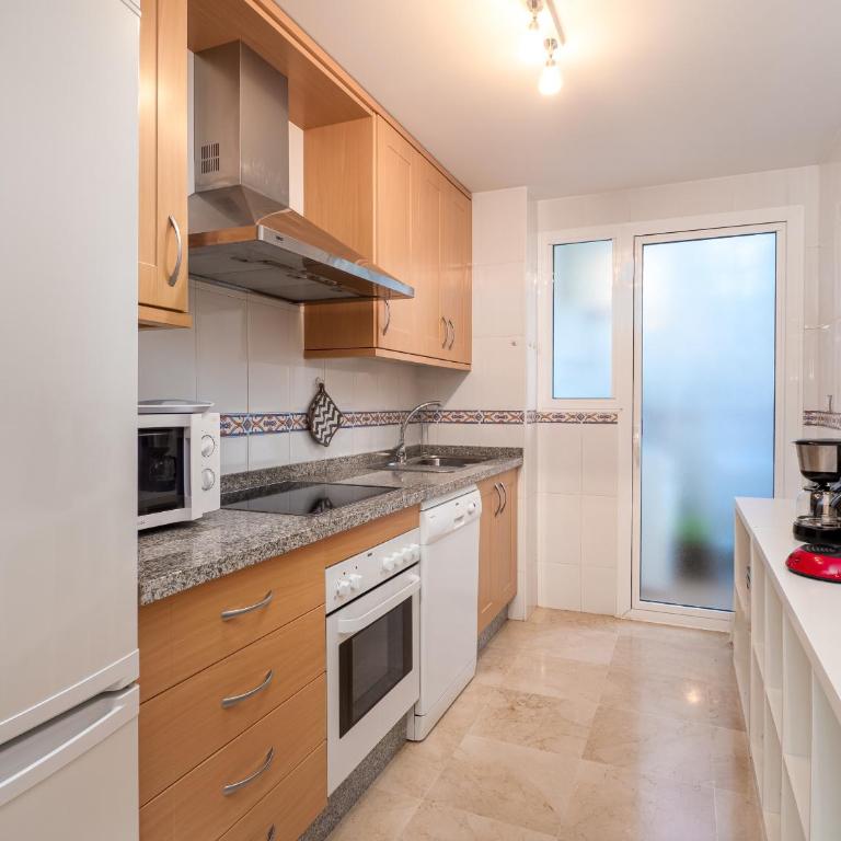 2044-Groundfloor with huge terrace and pools - Apartamento de 2 dormitorios - 16