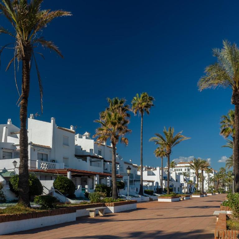 2044-Groundfloor with huge terrace and pools - Apartamento de 2 dormitorios - 39