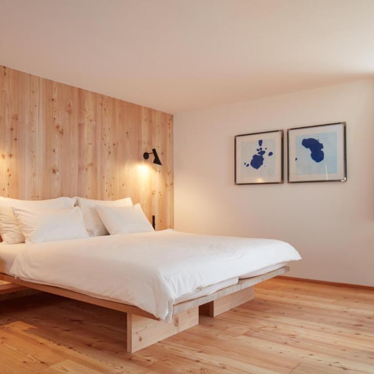 Krone Säumerei am Inn - Doppelzimmer - 1
