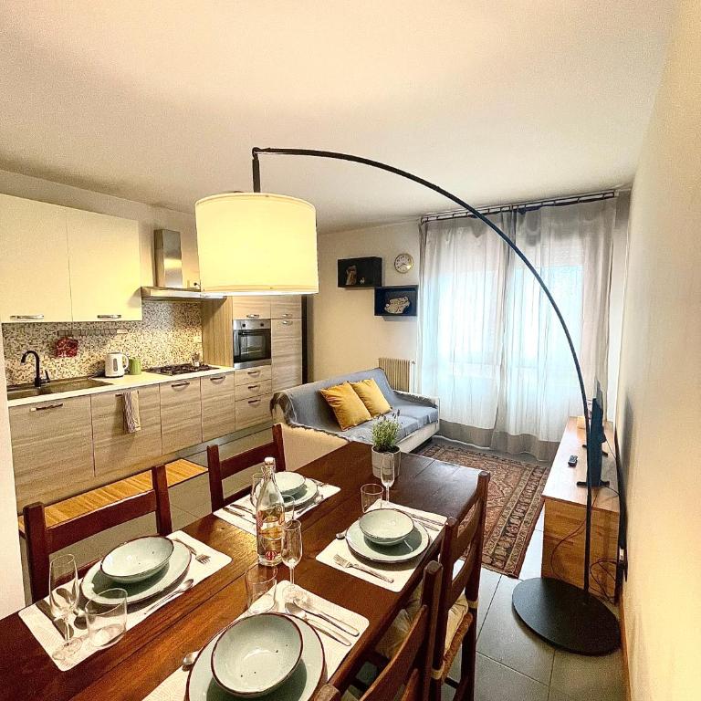 Fonderia's Home - Parcheggia Senza Pensieri! - Two-Bedroom Apartment - 1