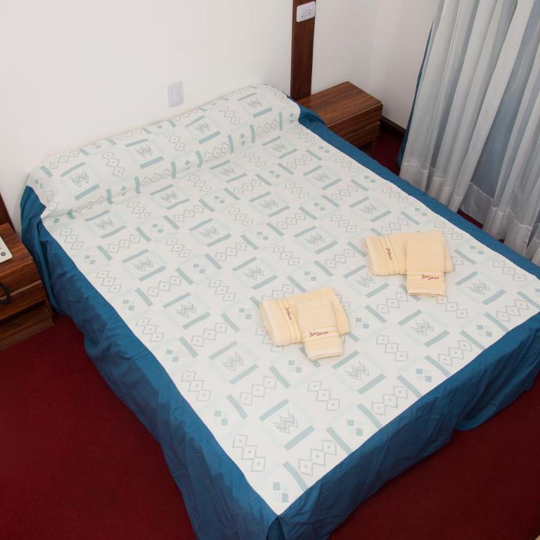 Hotel Savoia - Habitación Doble Estándar - 1 o 2 camas - 1