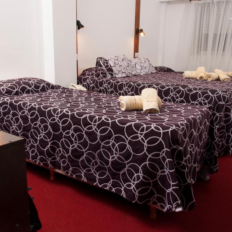 Hotel Savoia - Habitación Triple Estándar - 2