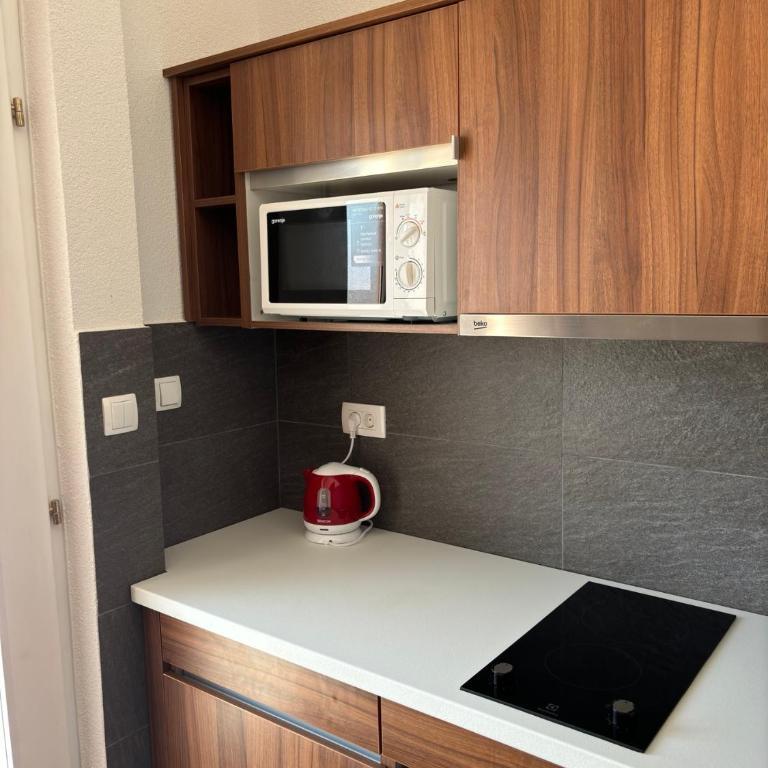 Apart AS - Studio with Balcony - 1