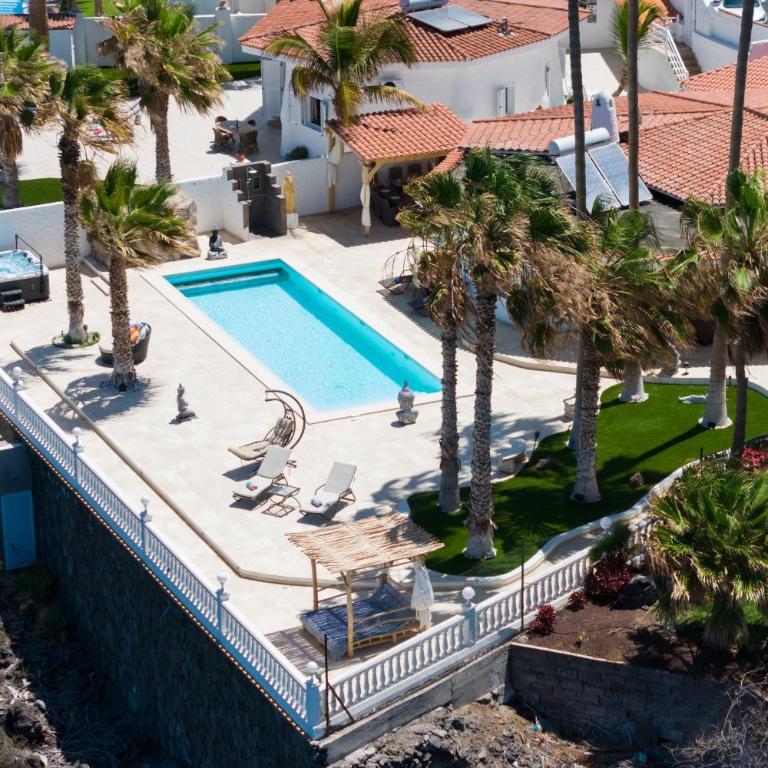 Atlantic Dream with pool and jacuzzi Only Adults - Villa de 2 dormitorios - 2