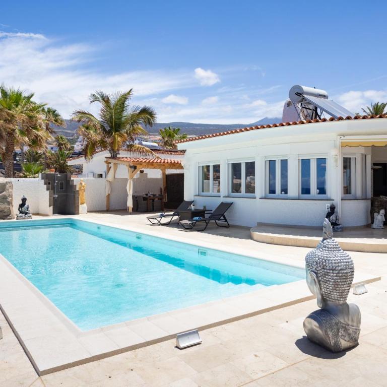 Atlantic Dream with pool and jacuzzi Only Adults - Villa de 2 dormitorios - 12