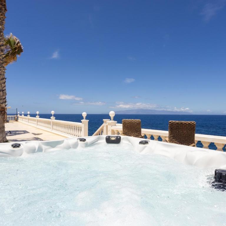 Atlantic Dream with pool and jacuzzi Only Adults - Villa de 2 dormitorios - 15