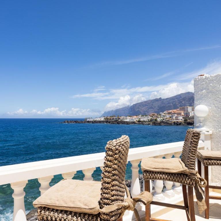 Atlantic Dream with pool and jacuzzi Only Adults - Villa de 2 dormitorios - 24