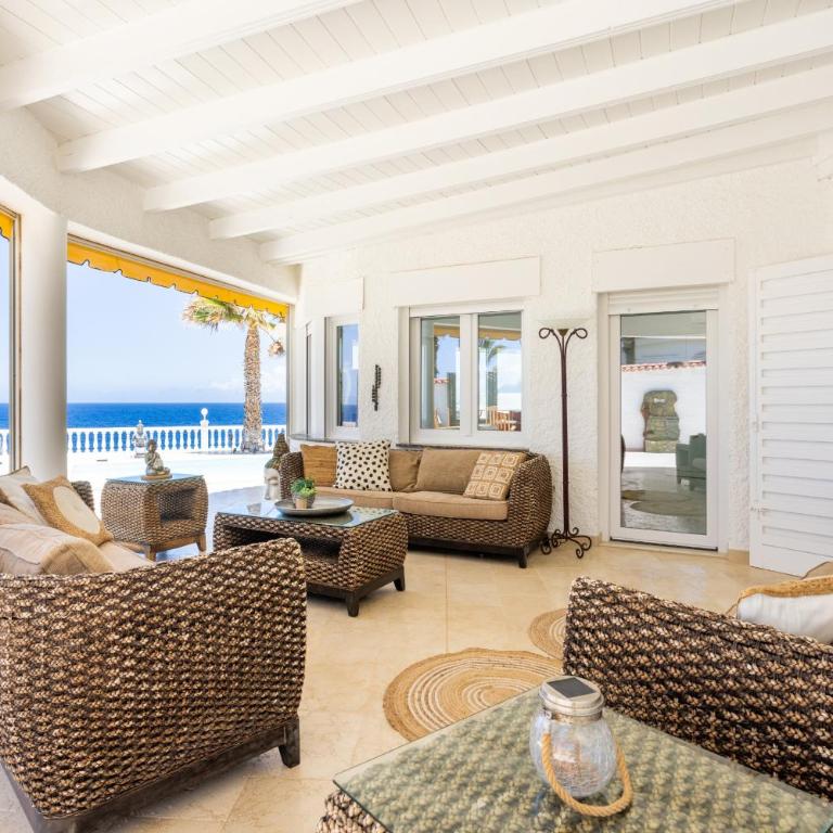 Atlantic Dream with pool and jacuzzi Only Adults - Villa de 2 dormitorios - 31
