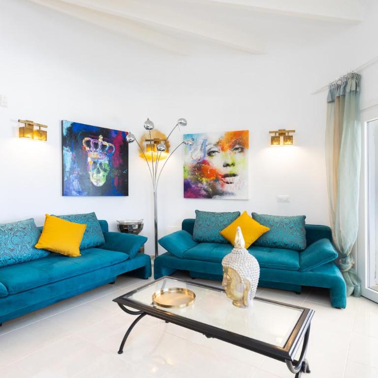 Atlantic Dream with pool and jacuzzi Only Adults - Villa de 2 dormitorios - 36