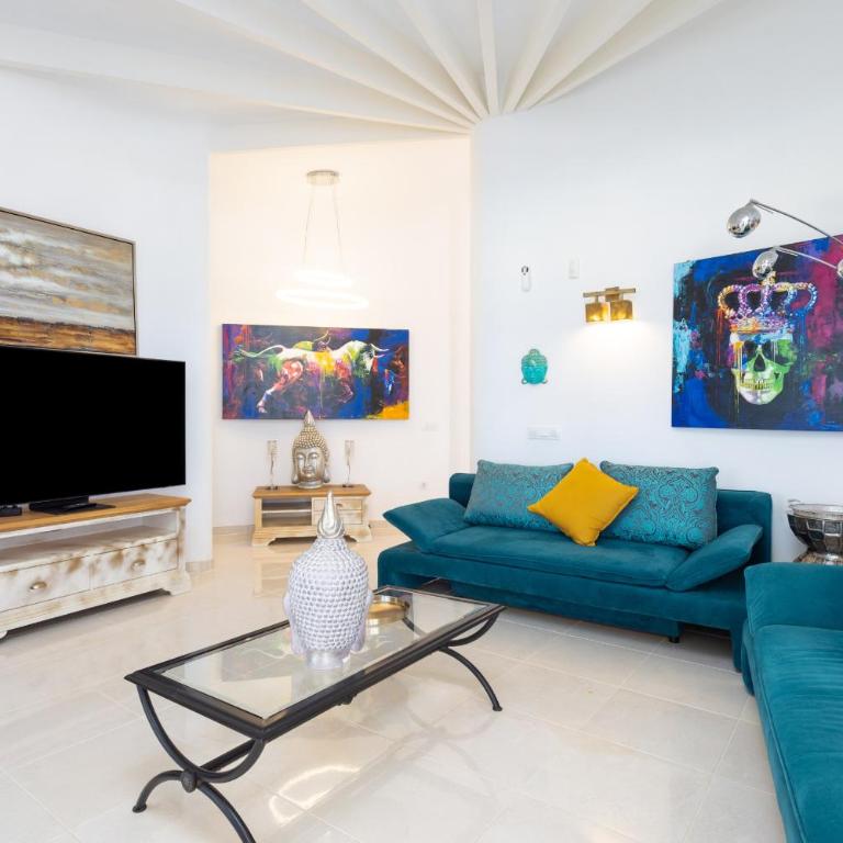 Atlantic Dream with pool and jacuzzi Only Adults - Villa de 2 dormitorios - 37