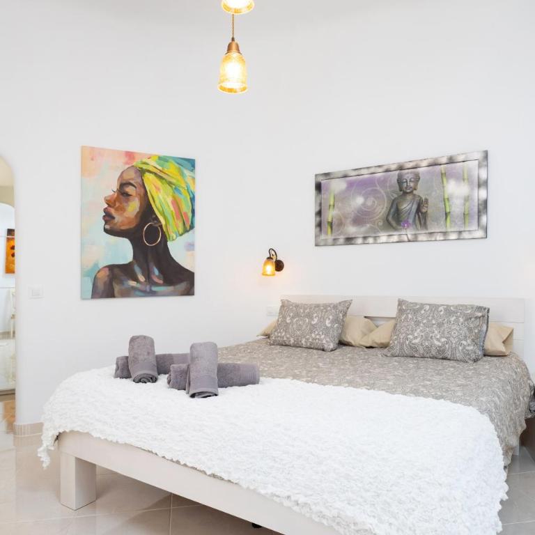 Atlantic Dream with pool and jacuzzi Only Adults - Villa de 2 dormitorios - 38