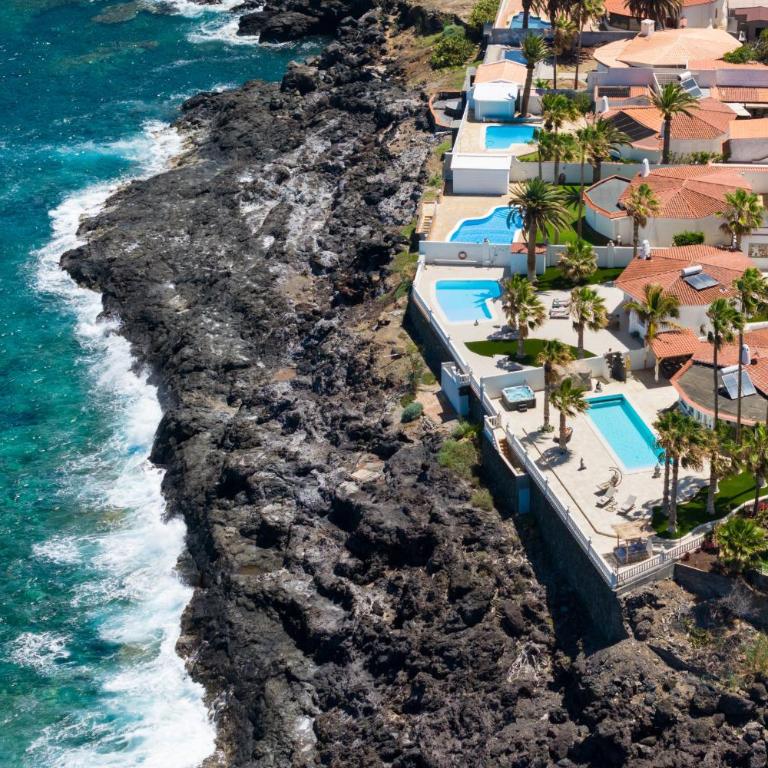 Atlantic Dream with pool and jacuzzi Only Adults - Villa de 2 dormitorios - 47