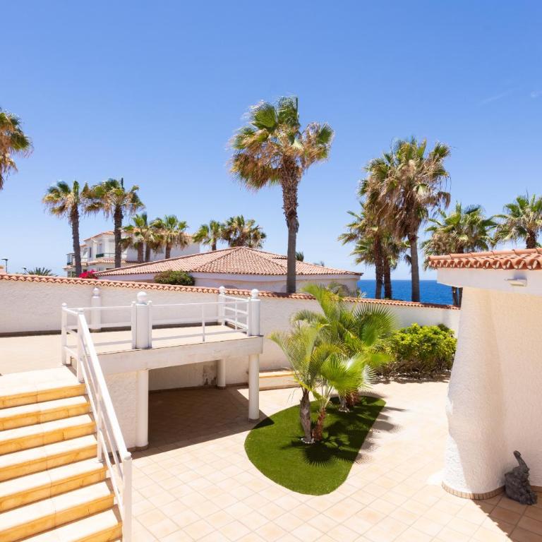 Atlantic Dream with pool and jacuzzi Only Adults - Villa de 2 dormitorios - 48
