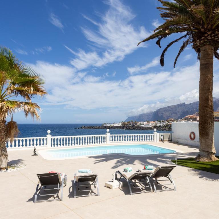 Atlantic Dream with pool II - Villa de 2 dormitorios - 38