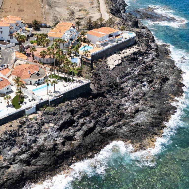 Atlantic Dream with pool II - Villa de 2 dormitorios - 41