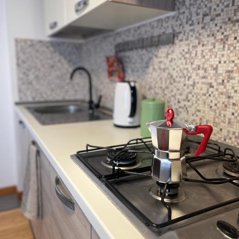 Fonderia's Home - Parcheggia Senza Pensieri! - Two-Bedroom Apartment - 8