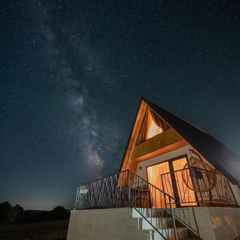 Monte zone Zabljak - One-Bedroom Chalet - 13