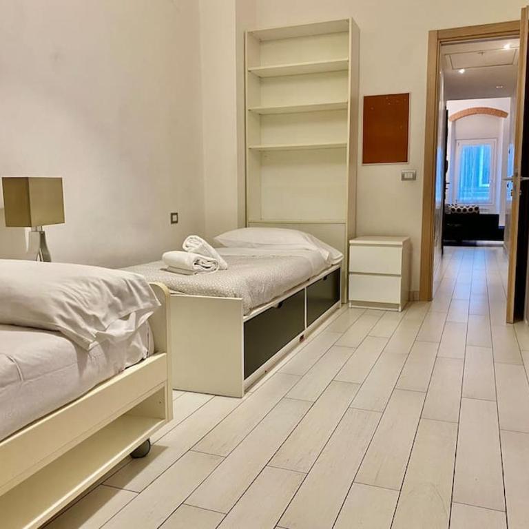 Appartamento Centro Città - Two-Bedroom Apartment - 16