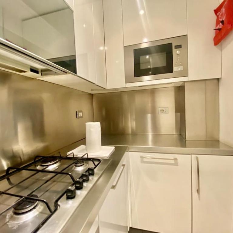 Appartamento Centro Città - Two-Bedroom Apartment - 40