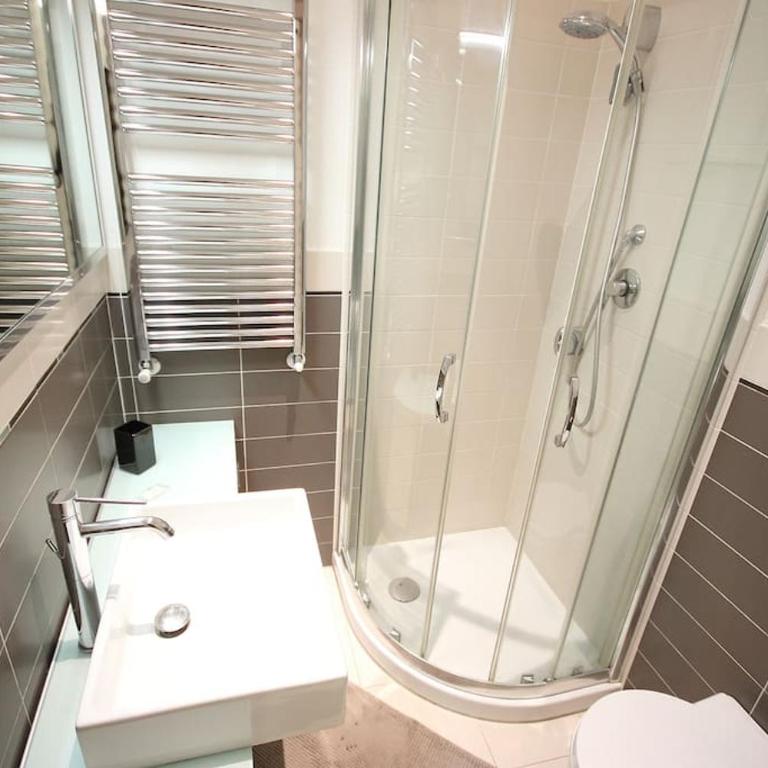 Appartamento Centro Città - Two-Bedroom Apartment - 44