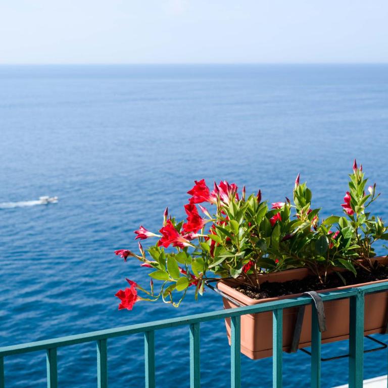 Hotel Il Nido - Camera Tripla con Vista Mare - 1