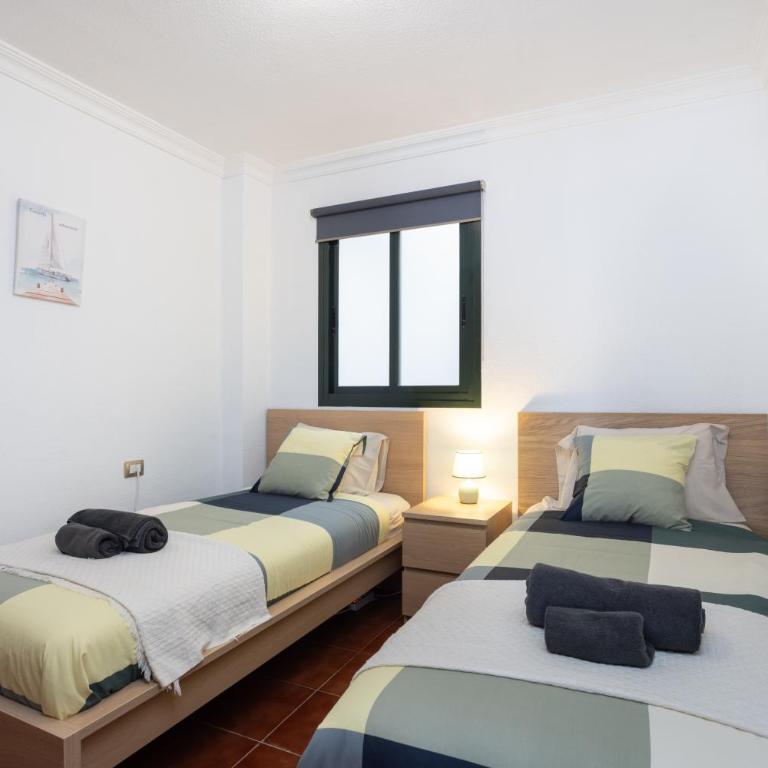 Buho Los Cristianos - Habitación Doble - 1 o 2 camas - 8