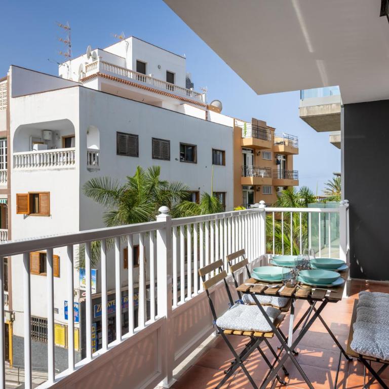 Buho Los Cristianos - Habitación Doble - 1 o 2 camas - 9