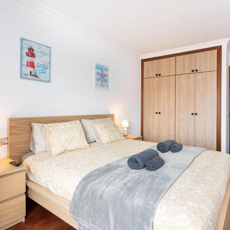 Buho Los Cristianos - Habitación Doble - 1 o 2 camas - 18