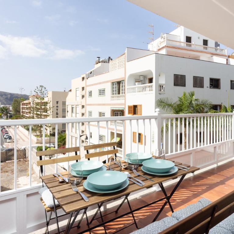 Buho Los Cristianos - Habitación Doble - 1 o 2 camas - 22