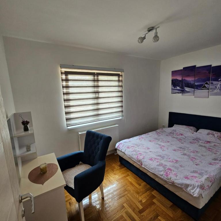 Jovana stan na dan Pale - Two-Bedroom Apartment - 15