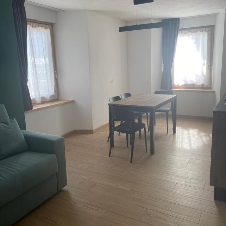 Ampio bilocale Bormio centro - Appartamento con 1 Camera da Letto - 8