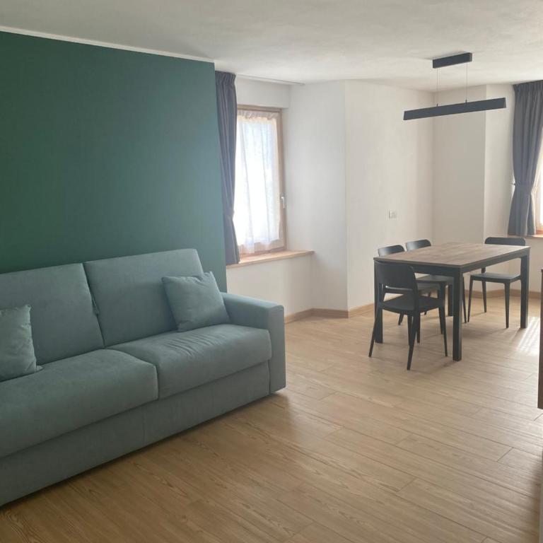 Ampio bilocale Bormio centro - Appartamento con 1 Camera da Letto - 7