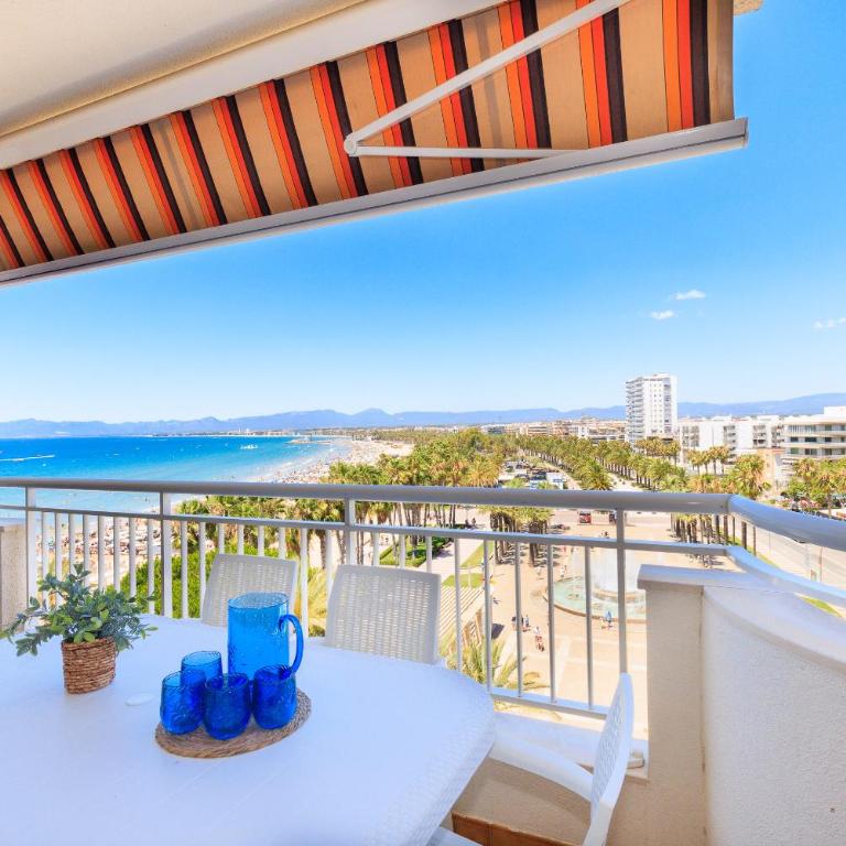 UHC SANTILLANA FAMILY COMPLEX - Apartamento de 2 dormitorios con terraza y vistas al mar - 2