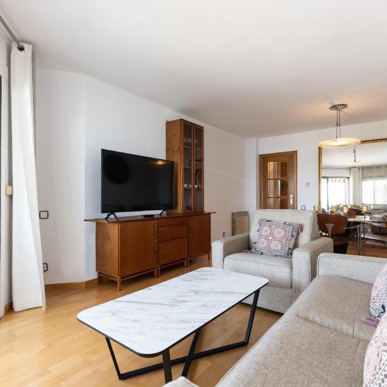 UHC SANTILLANA FAMILY COMPLEX - Apartamento de 2 dormitorios con terraza y vistas al mar - 6