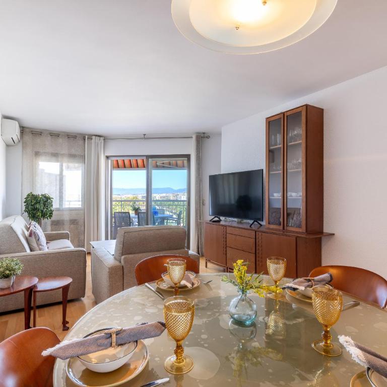 UHC SANTILLANA FAMILY COMPLEX - Apartamento de 2 dormitorios con terraza y vistas al mar - 12