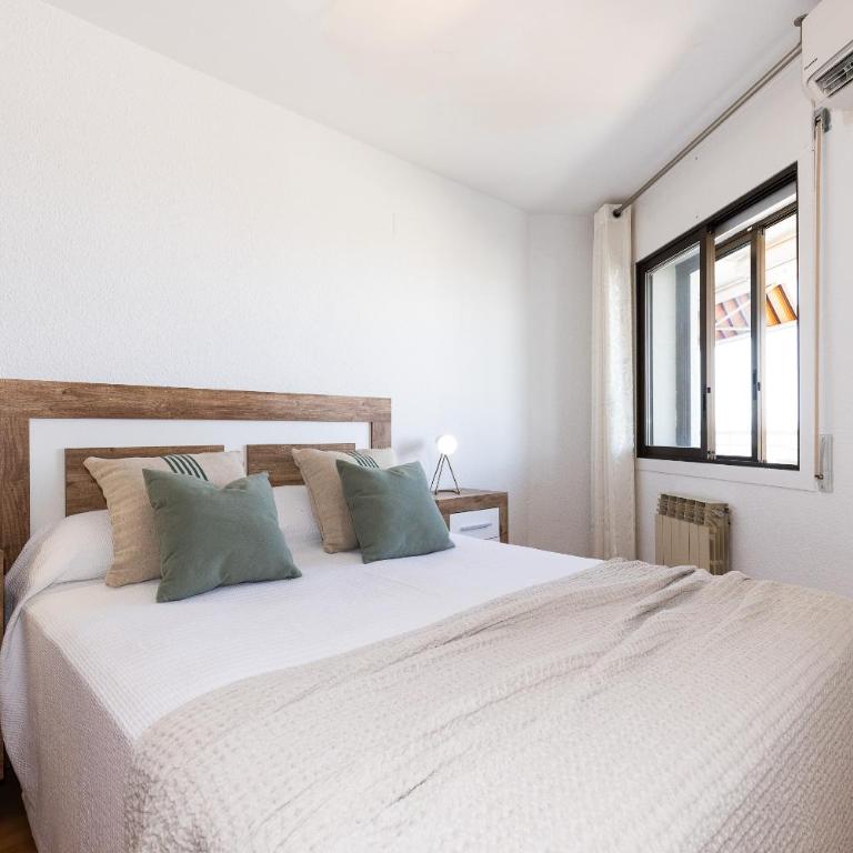 UHC SANTILLANA FAMILY COMPLEX - Apartamento de 2 dormitorios con terraza y vistas al mar - 9