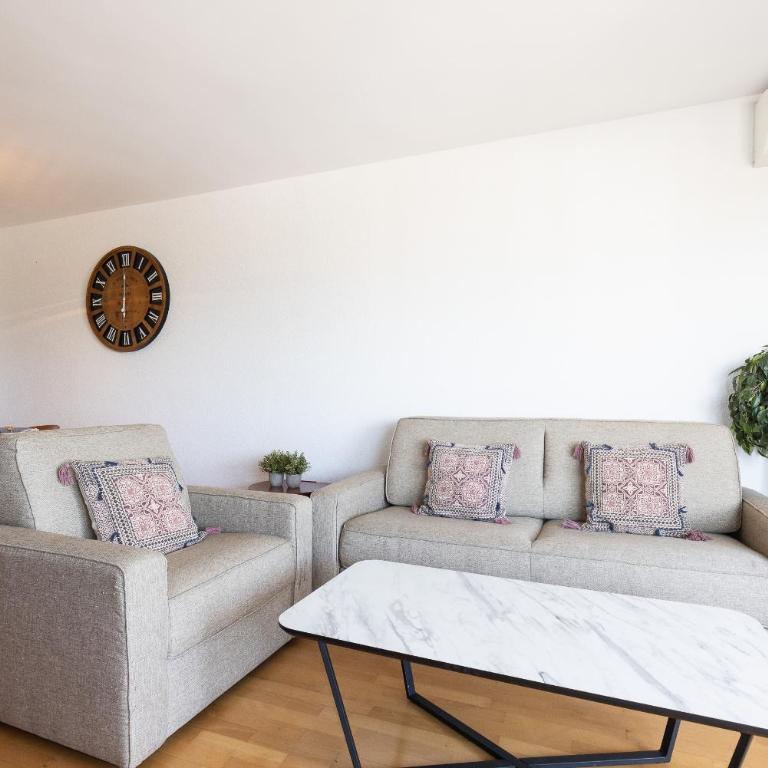 UHC SANTILLANA FAMILY COMPLEX - Apartamento de 2 dormitorios con terraza y vistas al mar - 17